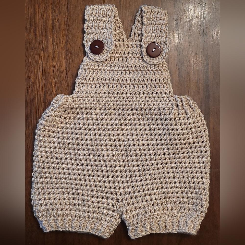 Boys Romper 6-9 Mos